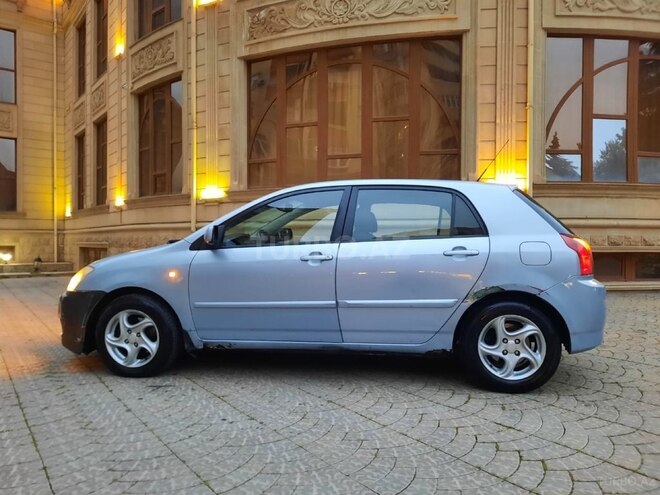 Toyota Corolla 2005, 348,000 km - 1.4 l - Bakı