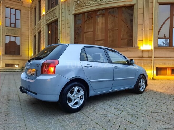 Toyota Corolla 2005, 348,000 km - 1.4 l - Bakı