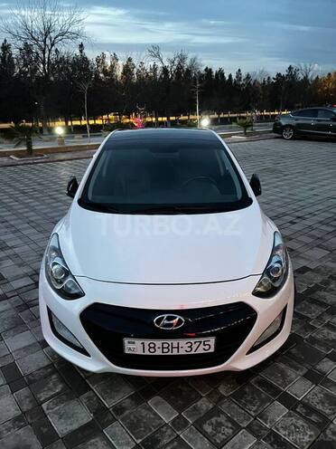 Hyundai i30 2014, 192,000 km - 1.6 l - Bakı