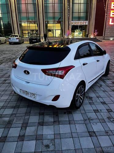 Hyundai i30 2014, 192,000 km - 1.6 l - Bakı