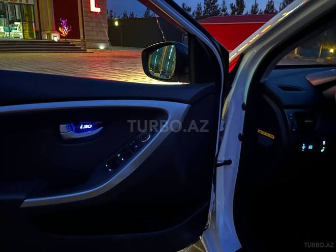 Hyundai i30 2014, 192,000 km - 1.6 l - Bakı