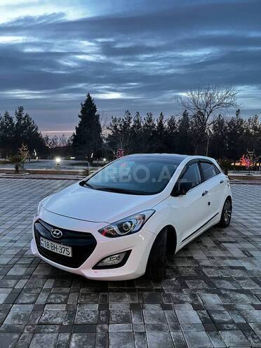 Hyundai i30 2014, 192,000 km - 1.6 l - Bakı