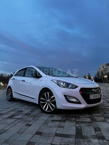 Hyundai i30 2014, 192,000 km - 1.6 l - Bakı