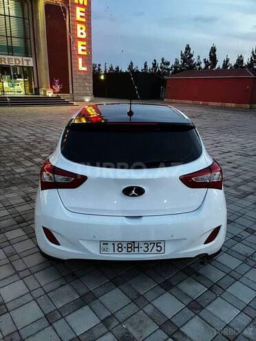 Hyundai i30 2014, 192,000 km - 1.6 l - Bakı