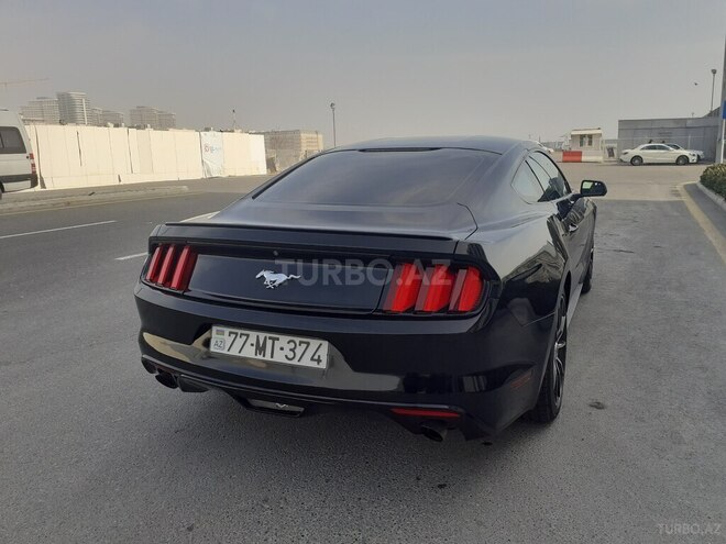 Ford Mustang 2015, 118,000 km - 2.3 l - Bakı