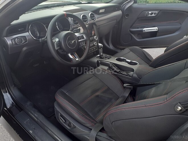 Ford Mustang 2015, 118,000 km - 2.3 l - Bakı