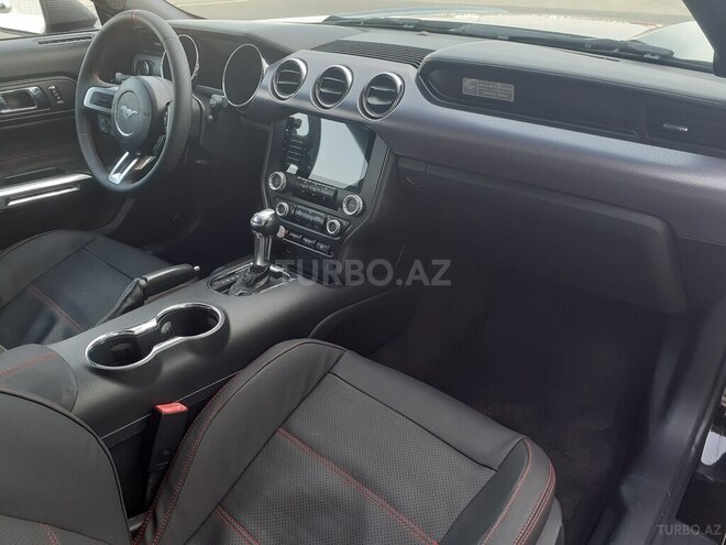 Ford Mustang 2015, 118,000 km - 2.3 l - Bakı