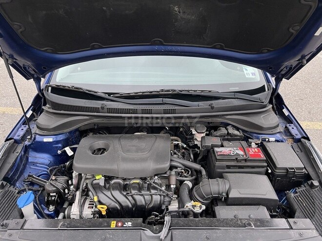 Hyundai Accent 2018, 950,000 km - 1.6 l - Bakı
