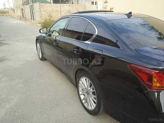 Lexus GS 350 2014, 260,000 km - 3.5 l - Bakı