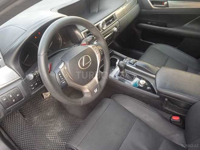 Lexus GS 350 2014, 260,000 km - 3.5 l - Bakı