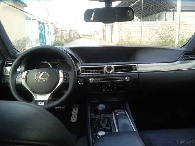 Lexus GS 350 2014, 260,000 km - 3.5 l - Bakı
