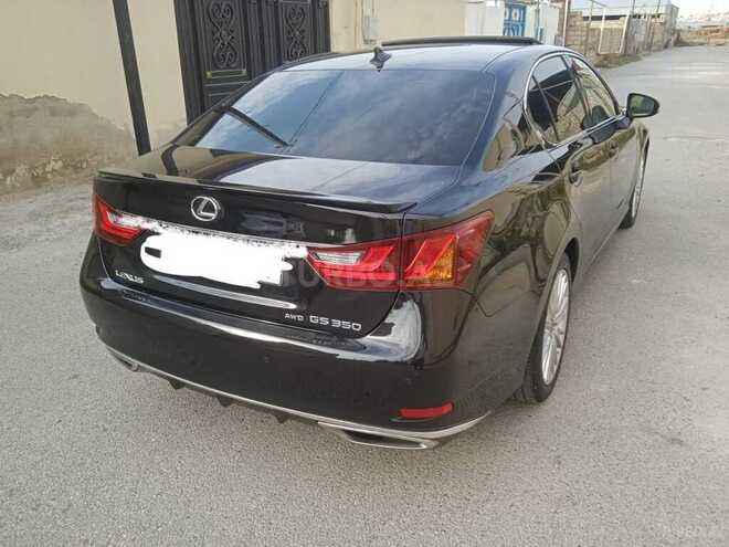 Lexus GS 350 2014, 260,000 km - 3.5 l - Bakı