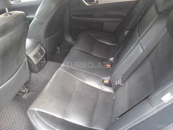 Lexus GS 350 2014, 260,000 km - 3.5 l - Bakı