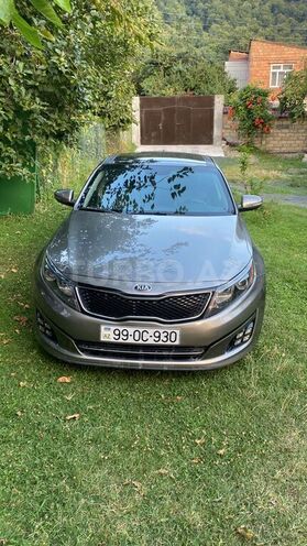 Kia Optima 2014, 150,000 km - 2.0 l - Zaqatala