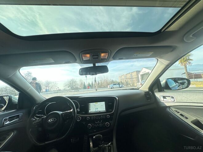 Kia Optima 2014, 150,000 km - 2.0 l - Zaqatala