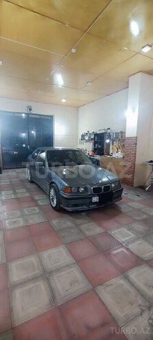 BMW 318 1994, 435,286 km - 1.8 л - Şəmkir
