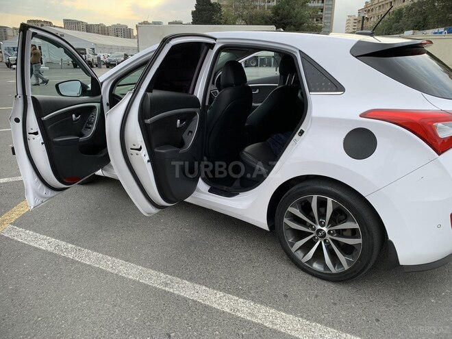 Hyundai i30 2014, 192,000 km - 1.6 l - Bakı