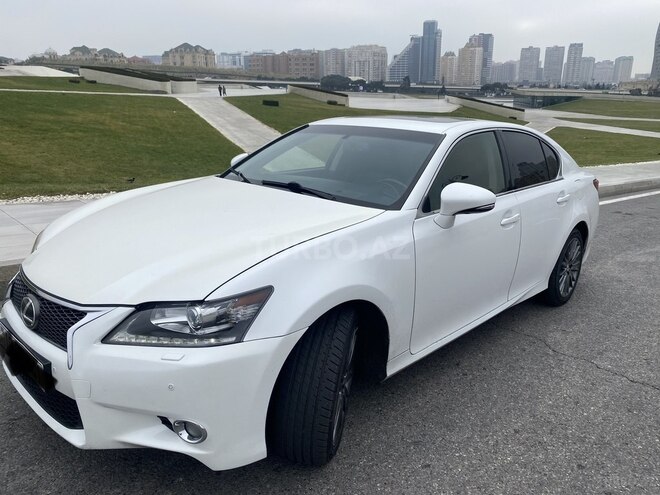 Lexus GS 350