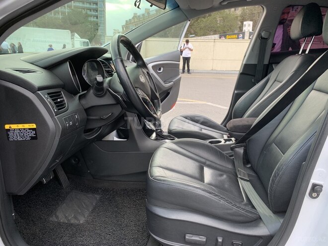 Hyundai i30 2014, 192,000 km - 1.6 l - Bakı