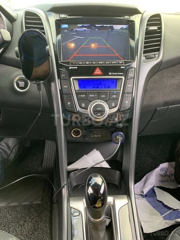 Hyundai i30 2014, 192,000 km - 1.6 l - Bakı