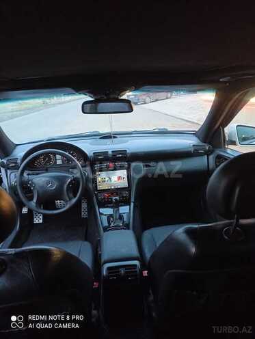 Mercedes C 240 2001, 398,033 km - 2.6 l - Lənkəran