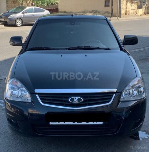 LADA (VAZ) Priora 2013, 193,000 km - 1.6 л - Bakı
