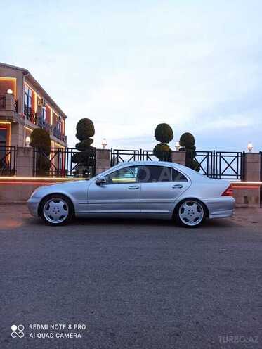 Mercedes C 240 2001, 398,033 km - 2.6 l - Lənkəran