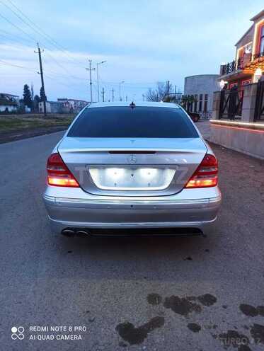 Mercedes C 240 2001, 398,033 km - 2.6 l - Lənkəran