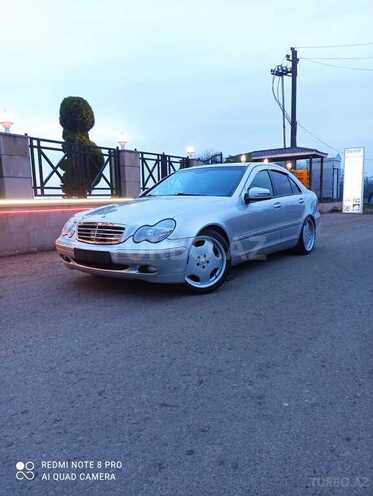 Mercedes C 240 2001, 398,033 km - 2.6 l - Lənkəran