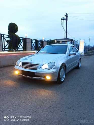 Mercedes C 240 2001, 398,033 km - 2.6 l - Lənkəran
