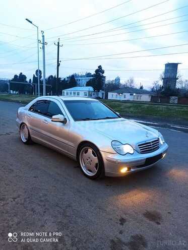 Mercedes C 240 2001, 398,033 km - 2.6 l - Lənkəran