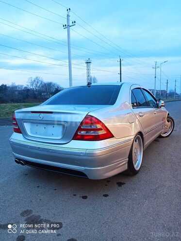 Mercedes C 240 2001, 398,033 km - 2.6 l - Lənkəran