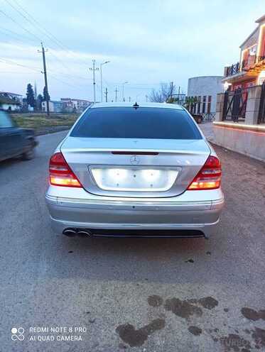 Mercedes C 240 2001, 398,033 km - 2.6 l - Lənkəran