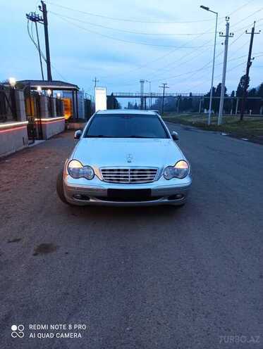 Mercedes C 240 2001, 398,033 km - 2.6 l - Lənkəran