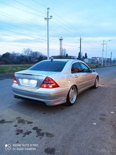 Mercedes C 240 2001, 398,033 km - 2.6 l - Lənkəran