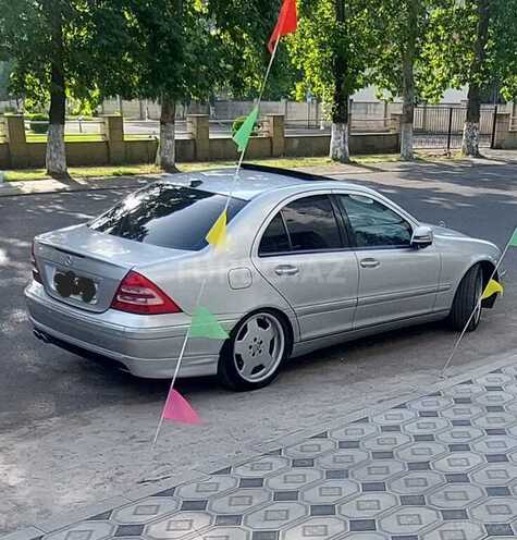 Mercedes C 240 2001, 398,033 km - 2.6 l - Lənkəran