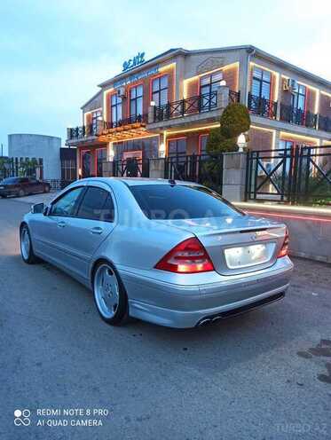 Mercedes C 240 2001, 398,033 km - 2.6 l - Lənkəran