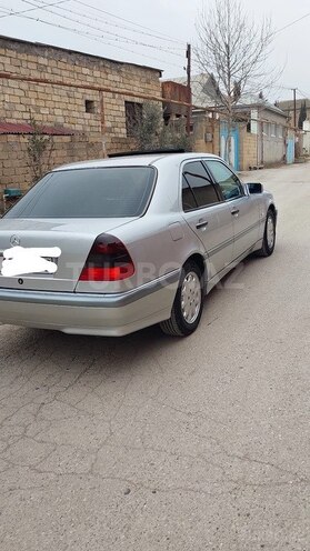 Mercedes C 180 1997, 210,000 km - 1.8 l - Bakı