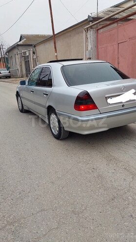 Mercedes C 180 1997, 210,000 km - 1.8 l - Bakı