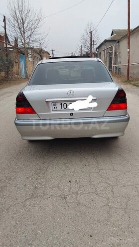 Mercedes C 180 1997, 210,000 km - 1.8 l - Bakı
