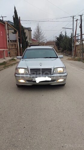 Mercedes C 180 1997, 210,000 km - 1.8 l - Bakı