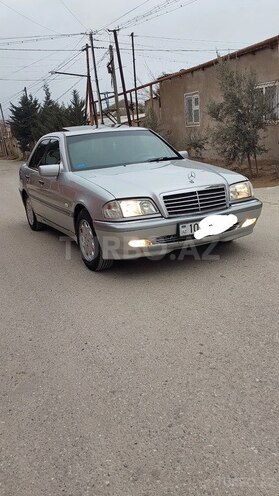 Mercedes C 180 1997, 210,000 km - 1.8 l - Bakı
