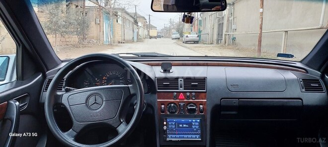 Mercedes C 180 1997, 210,000 km - 1.8 l - Bakı