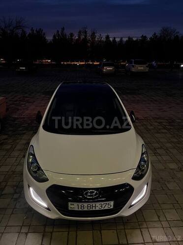 Hyundai i30 2014, 192,000 km - 1.6 l - Bakı