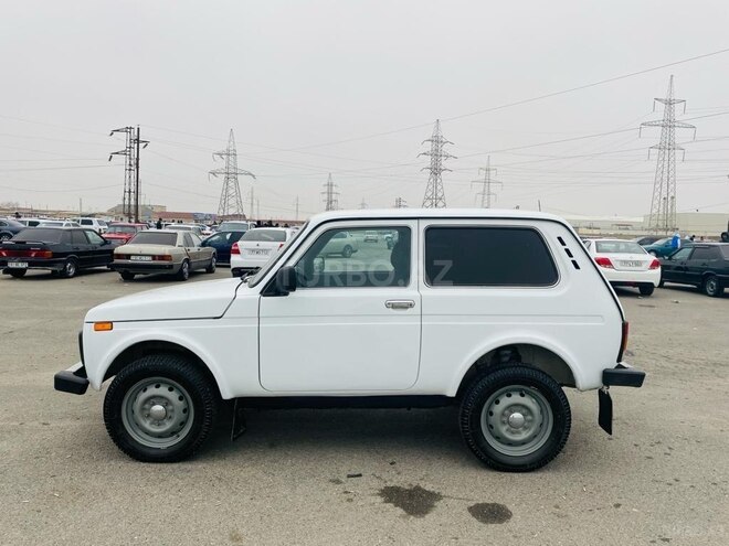 LADA (VAZ) Niva 2013, 113,250 km - 1.7 л - Bakı