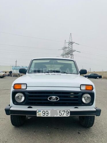 LADA (VAZ) Niva 2013, 113,250 km - 1.7 л - Bakı