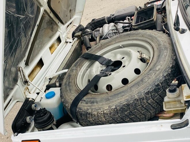 LADA (VAZ) Niva 2013, 113,250 km - 1.7 л - Bakı