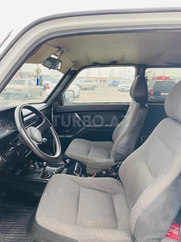 LADA (VAZ) Niva 2013, 113,250 km - 1.7 л - Bakı