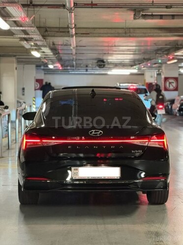 Hyundai Elantra 2022, 5,000 km - 1.6 l - Bakı