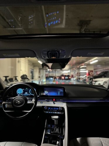 Hyundai Elantra 2022, 5,000 km - 1.6 l - Bakı